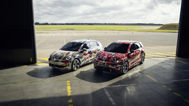 Volkswagen führt bekannte Modellnamen in die E-Ära: Den Start macht der ID. Polo - ID. Polo und ID. Polo GTI - Quelle: Volkswagen AG